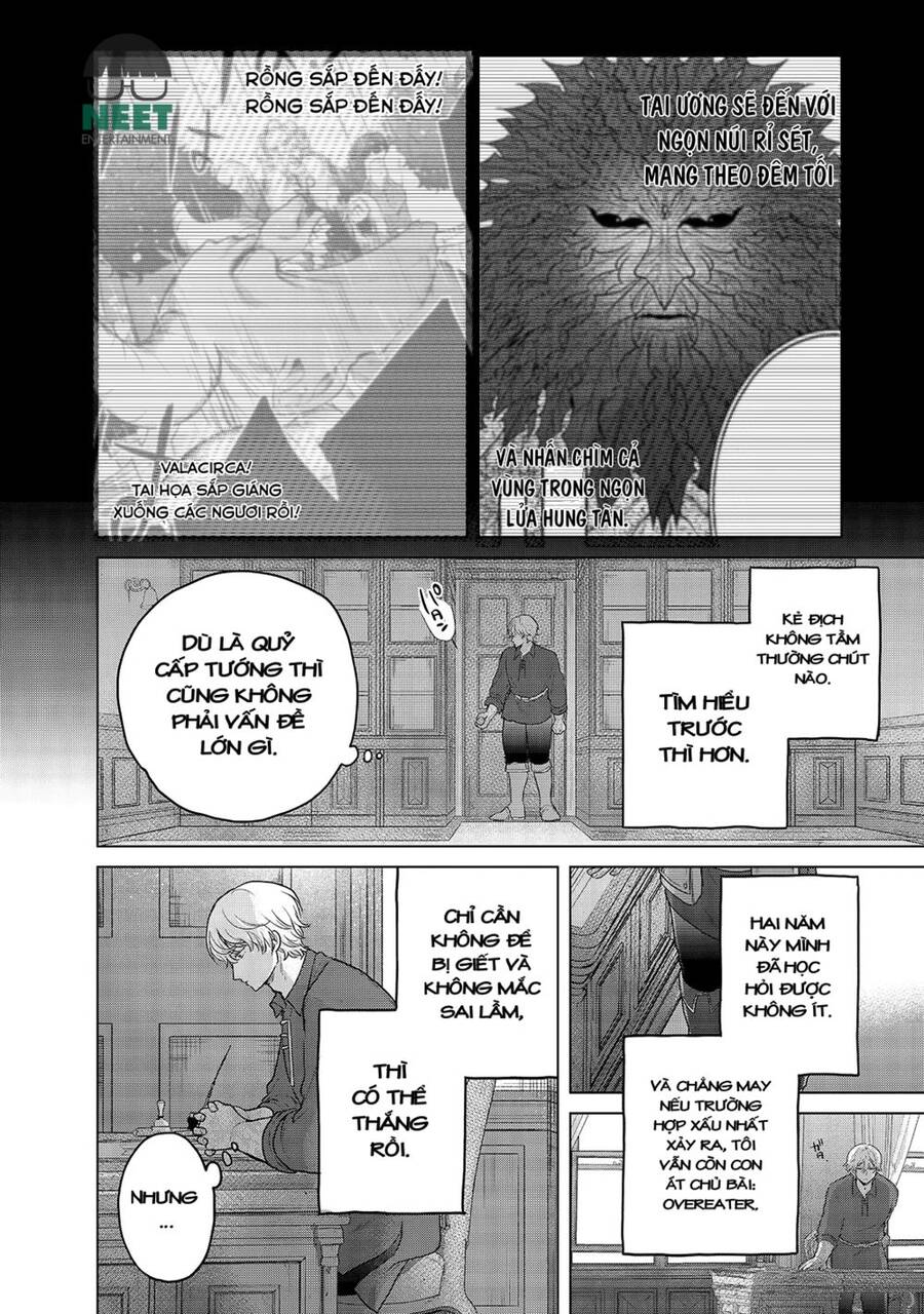 Hiệp Sĩ Đến Từ Vùng Tận Cùng Của Thế Giới Chapter 35 - 2