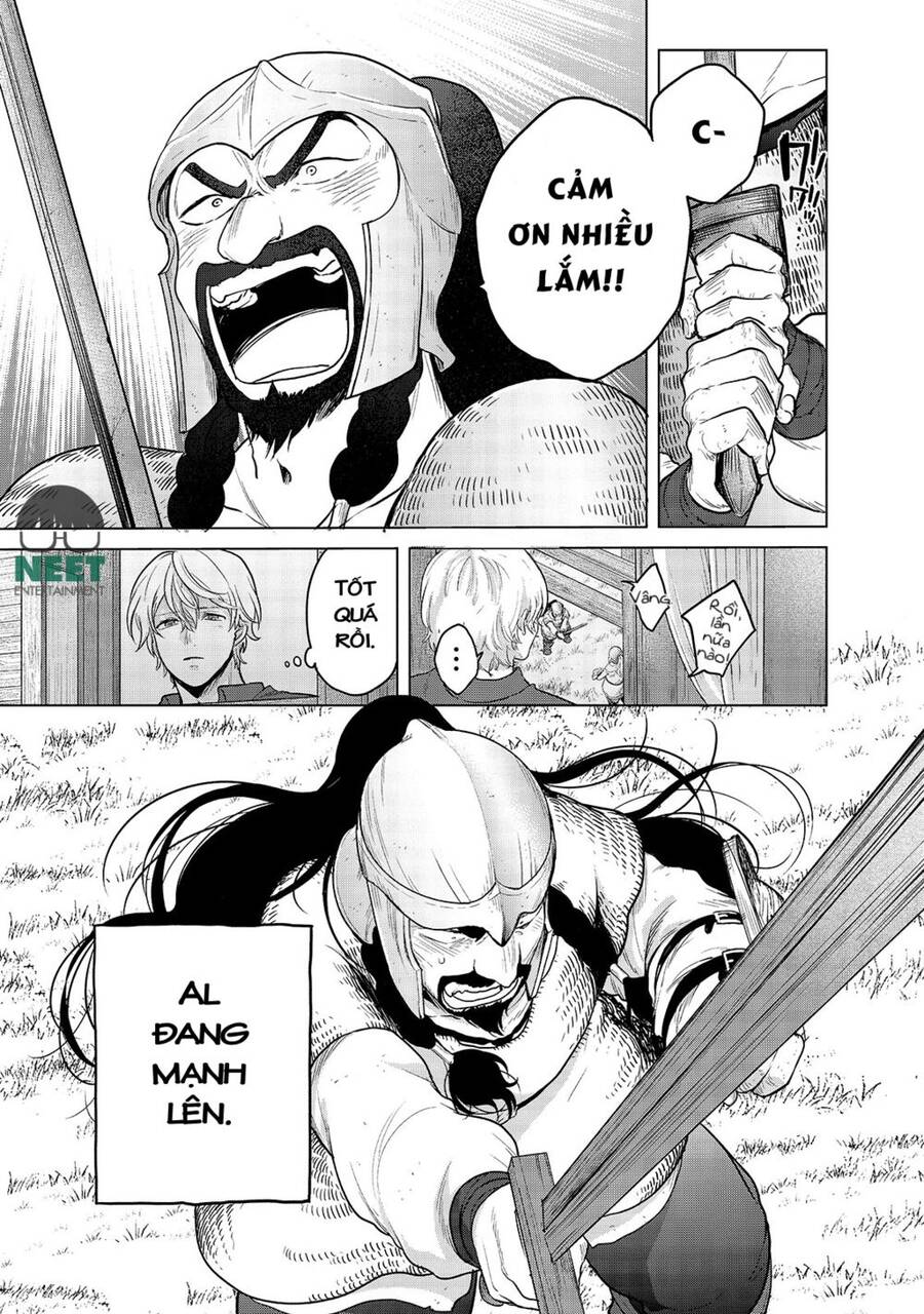 Hiệp Sĩ Đến Từ Vùng Tận Cùng Của Thế Giới Chapter 35 - 14