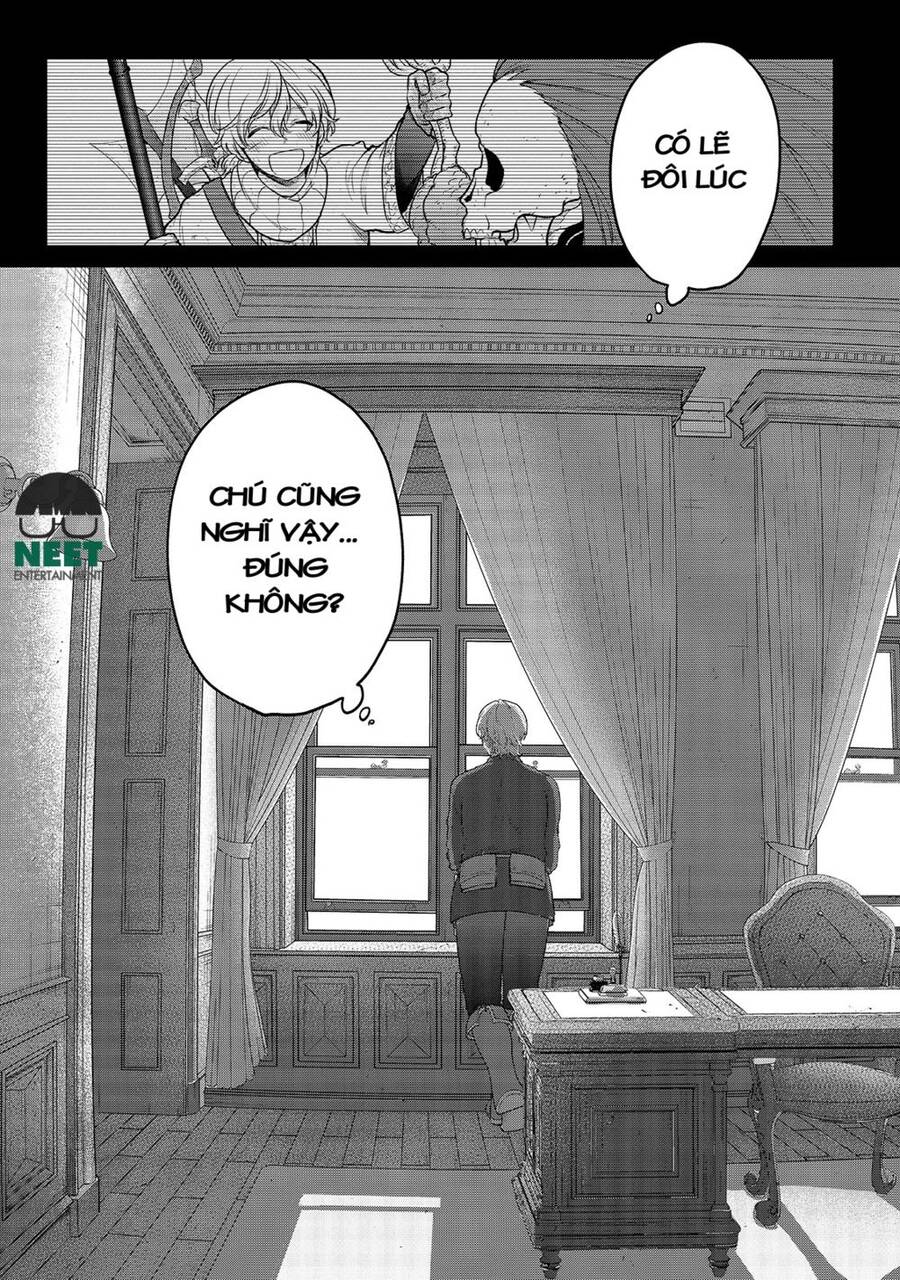 Hiệp Sĩ Đến Từ Vùng Tận Cùng Của Thế Giới Chapter 35 - 16