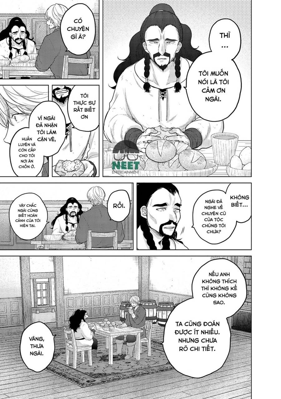 Hiệp Sĩ Đến Từ Vùng Tận Cùng Của Thế Giới Chapter 35 - 18