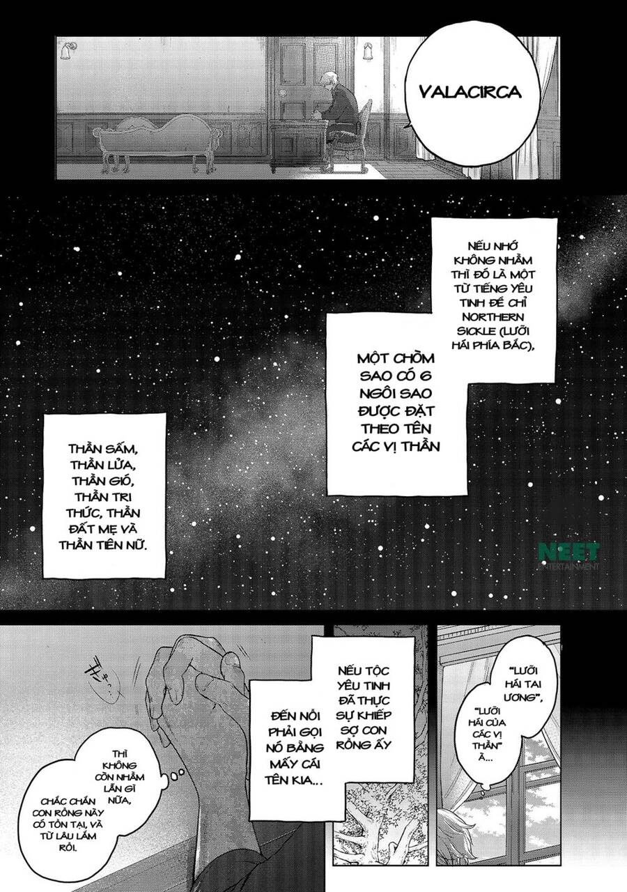 Hiệp Sĩ Đến Từ Vùng Tận Cùng Của Thế Giới Chapter 35 - 3