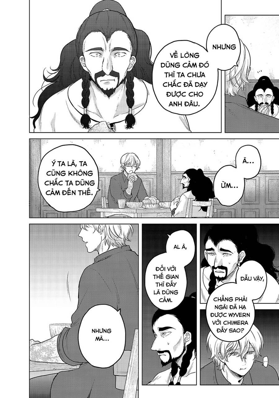 Hiệp Sĩ Đến Từ Vùng Tận Cùng Của Thế Giới Chapter 35 - 21