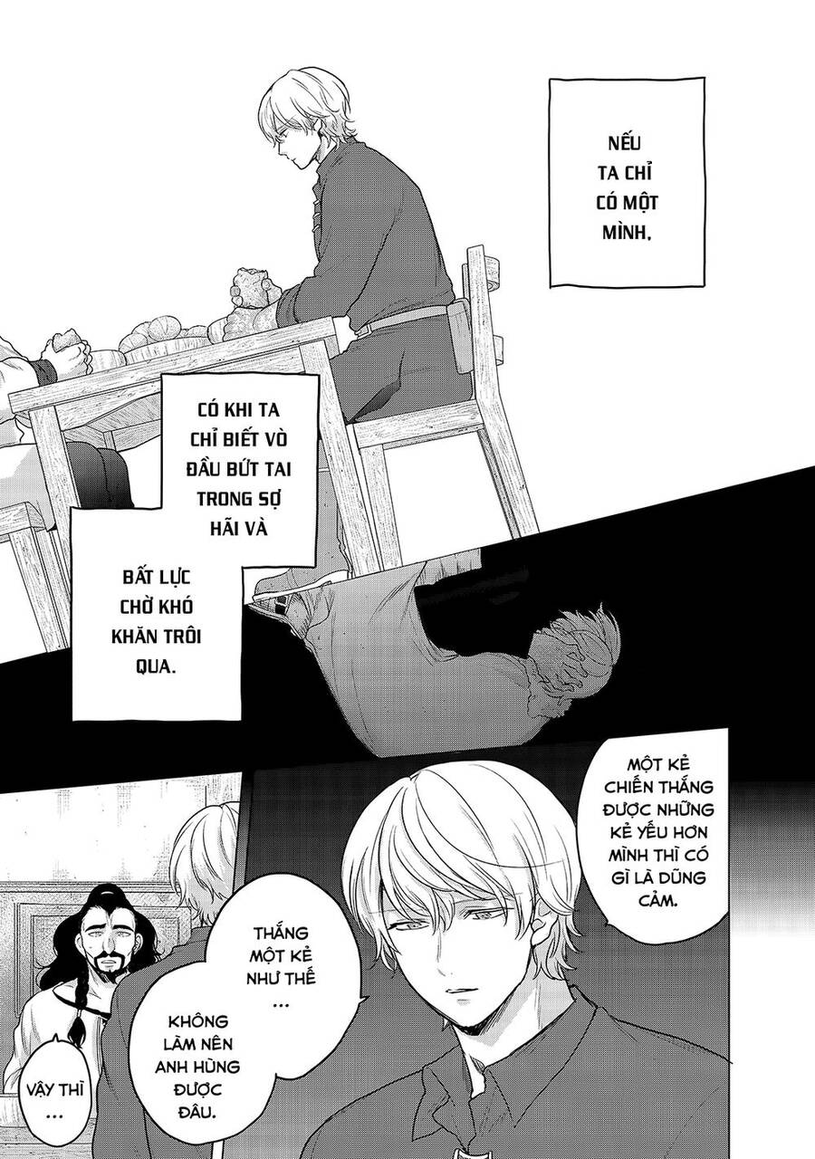 Hiệp Sĩ Đến Từ Vùng Tận Cùng Của Thế Giới Chapter 35 - 24