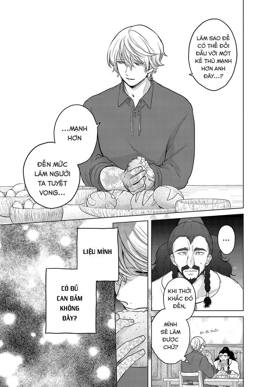 Hiệp Sĩ Đến Từ Vùng Tận Cùng Của Thế Giới Chapter 35 - 26