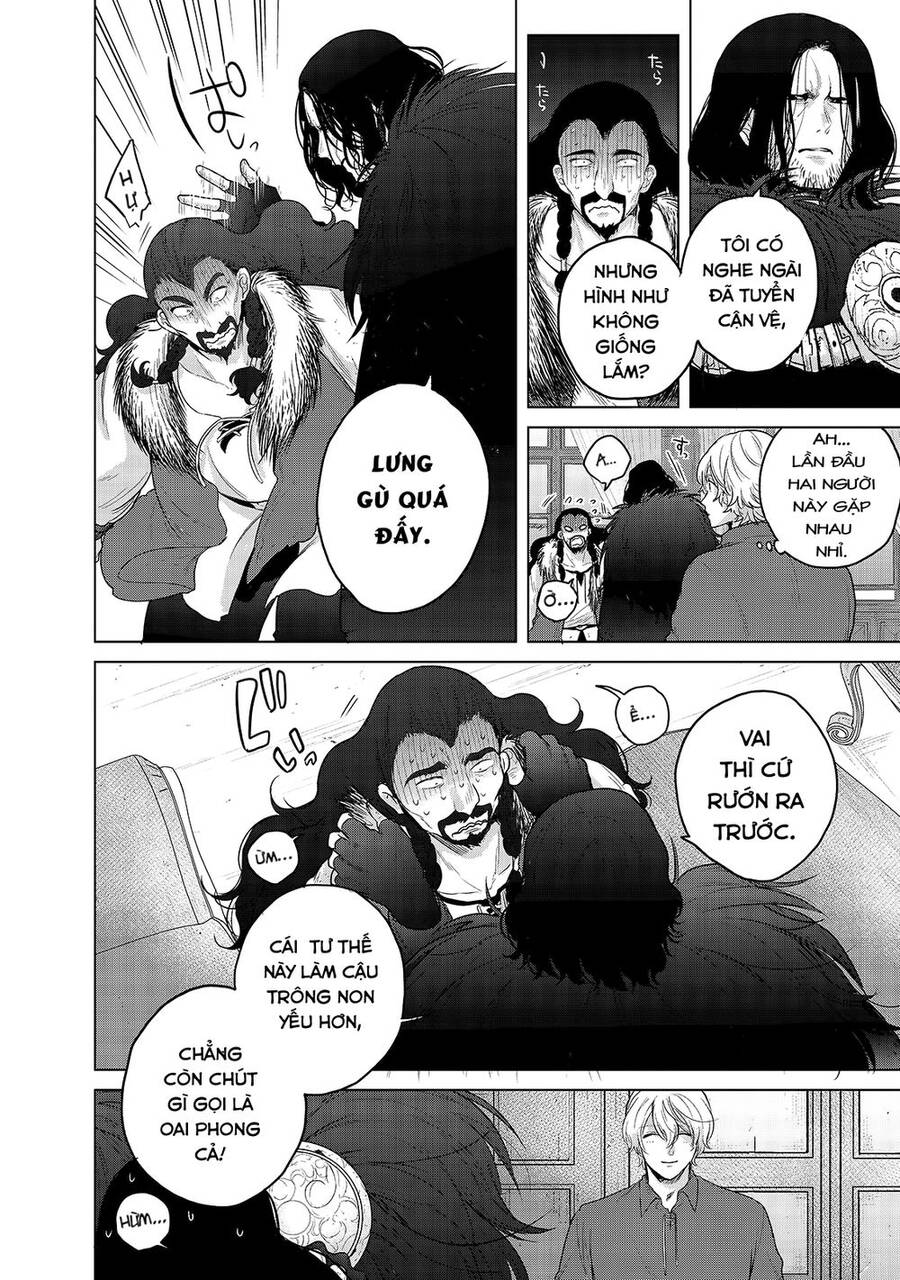 Hiệp Sĩ Đến Từ Vùng Tận Cùng Của Thế Giới Chapter 35 - 29