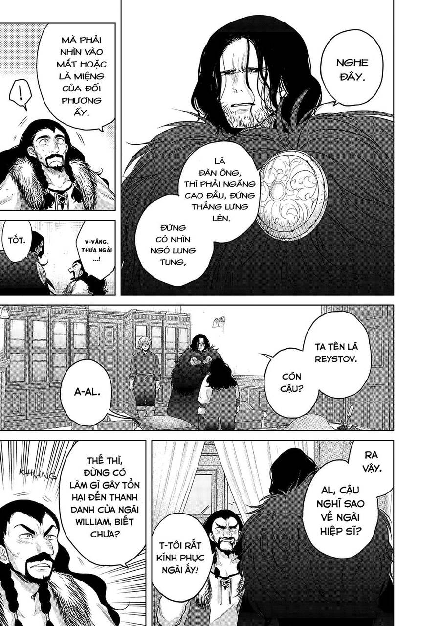 Hiệp Sĩ Đến Từ Vùng Tận Cùng Của Thế Giới Chapter 35 - 30
