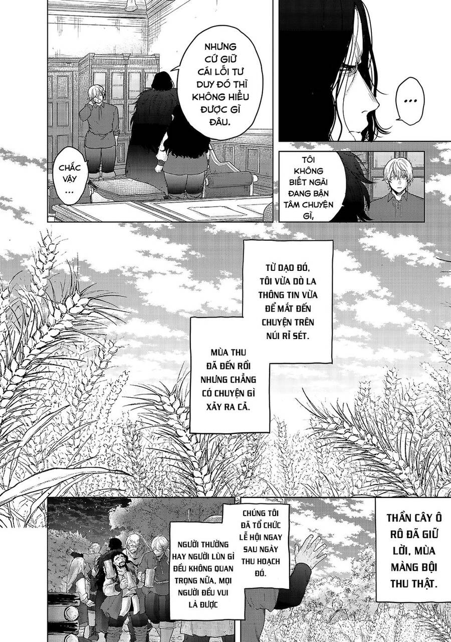 Hiệp Sĩ Đến Từ Vùng Tận Cùng Của Thế Giới Chapter 35 - 33