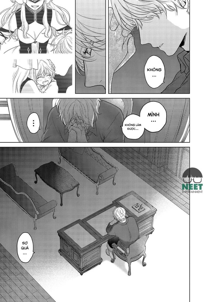 Hiệp Sĩ Đến Từ Vùng Tận Cùng Của Thế Giới Chapter 35 - 6