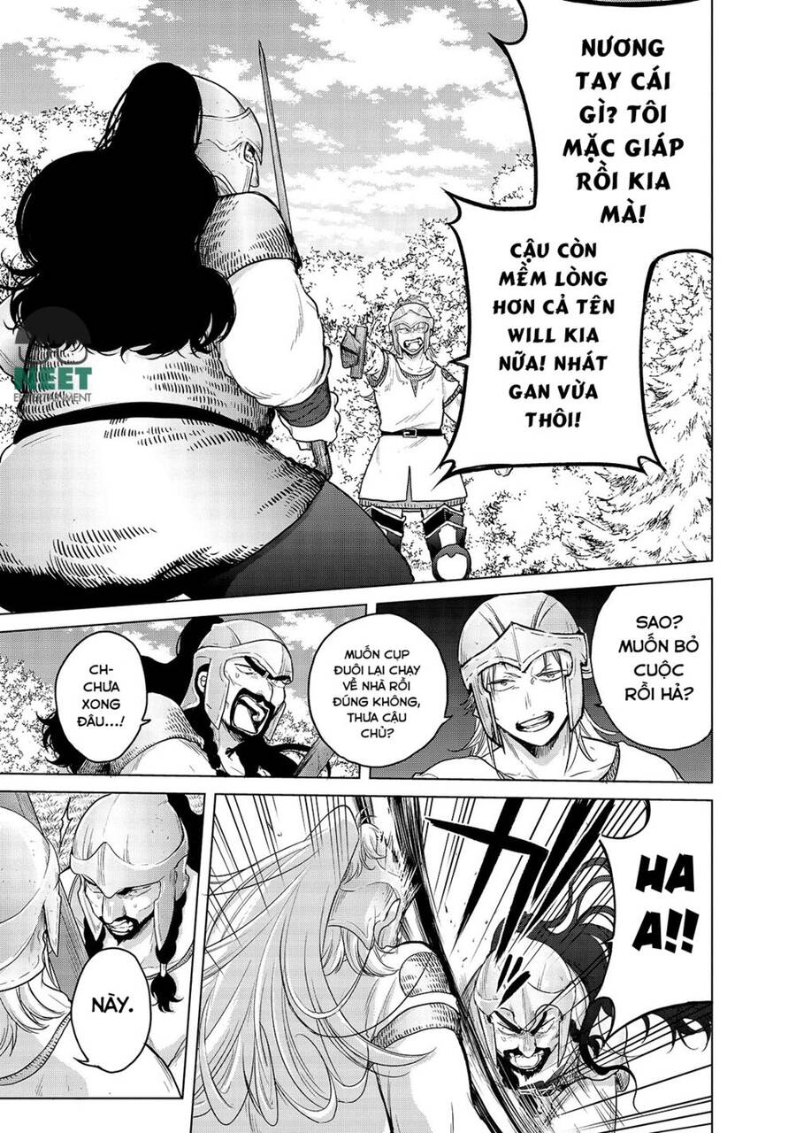 Hiệp Sĩ Đến Từ Vùng Tận Cùng Của Thế Giới Chapter 35 - 8