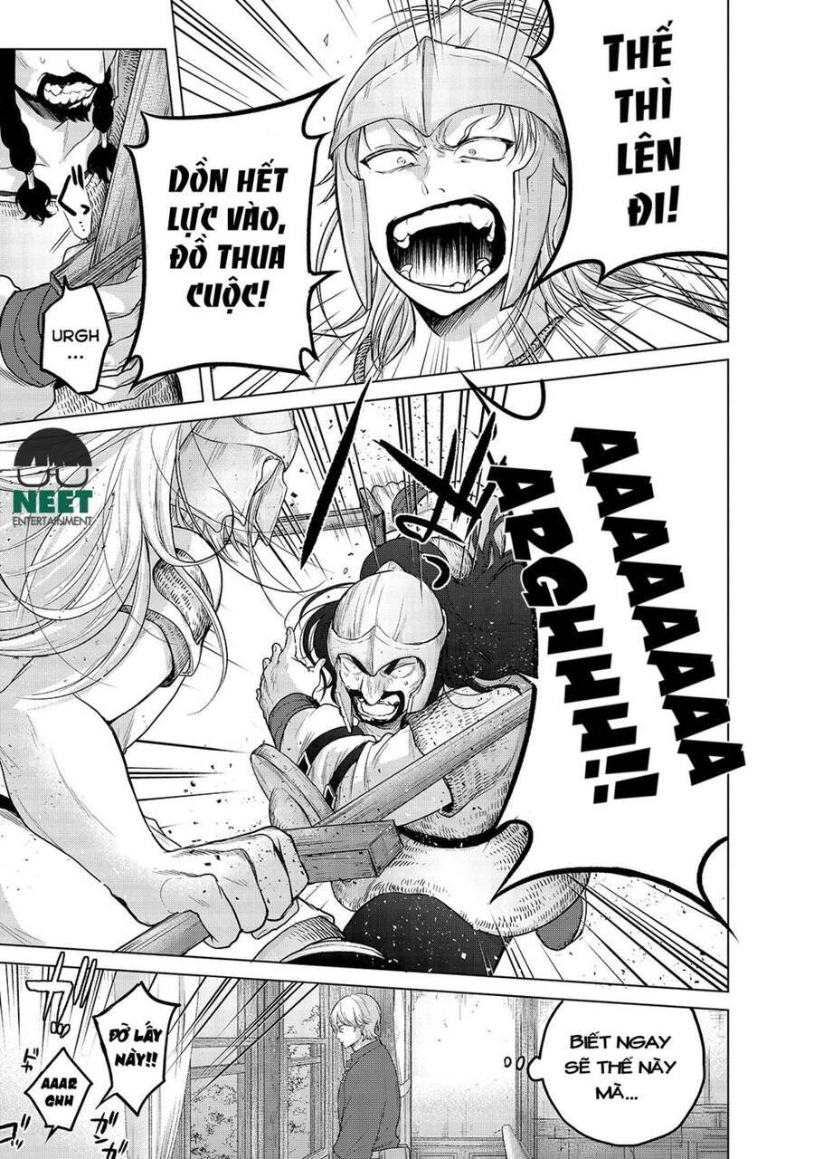 Hiệp Sĩ Đến Từ Vùng Tận Cùng Của Thế Giới Chapter 35 - 10