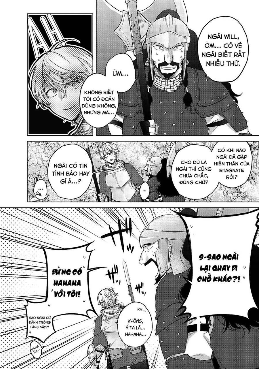 Hiệp Sĩ Đến Từ Vùng Tận Cùng Của Thế Giới Chapter 36 - 14