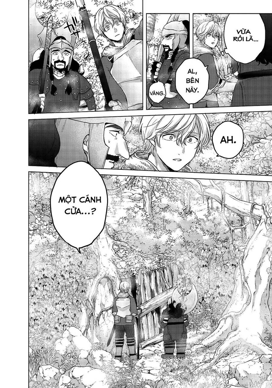 Hiệp Sĩ Đến Từ Vùng Tận Cùng Của Thế Giới Chapter 36 - 16