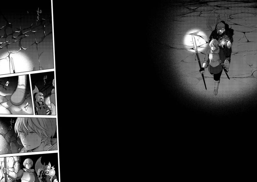 Hiệp Sĩ Đến Từ Vùng Tận Cùng Của Thế Giới Chapter 36 - 20