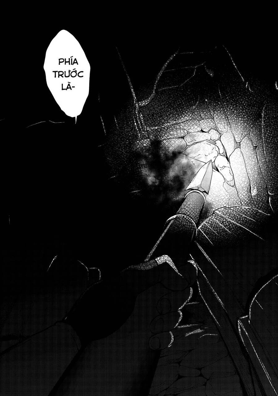 Hiệp Sĩ Đến Từ Vùng Tận Cùng Của Thế Giới Chapter 36 - 22