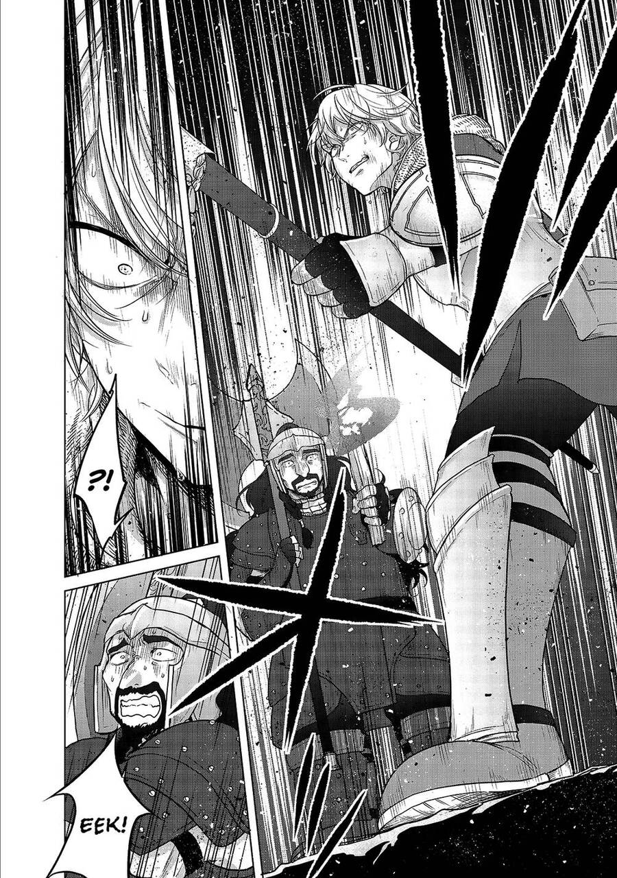 Hiệp Sĩ Đến Từ Vùng Tận Cùng Của Thế Giới Chapter 36 - 23