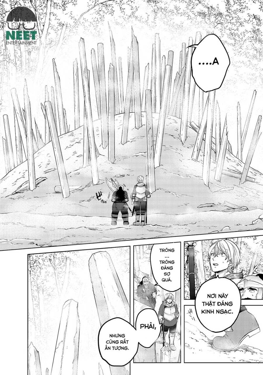 Hiệp Sĩ Đến Từ Vùng Tận Cùng Của Thế Giới Chapter 36 - 4
