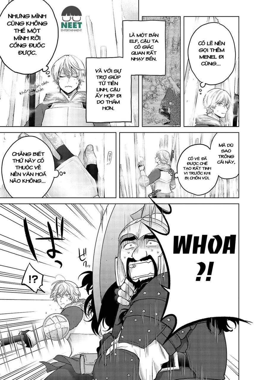 Hiệp Sĩ Đến Từ Vùng Tận Cùng Của Thế Giới Chapter 36 - 5