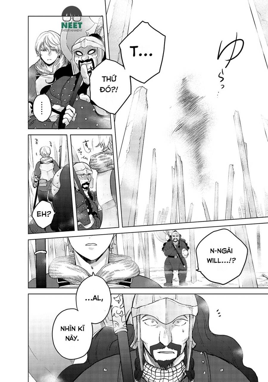 Hiệp Sĩ Đến Từ Vùng Tận Cùng Của Thế Giới Chapter 36 - 6
