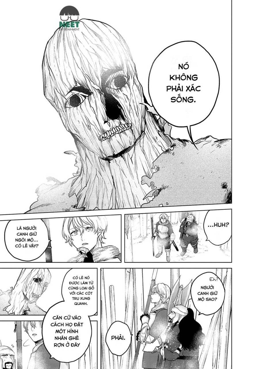 Hiệp Sĩ Đến Từ Vùng Tận Cùng Của Thế Giới Chapter 36 - 7