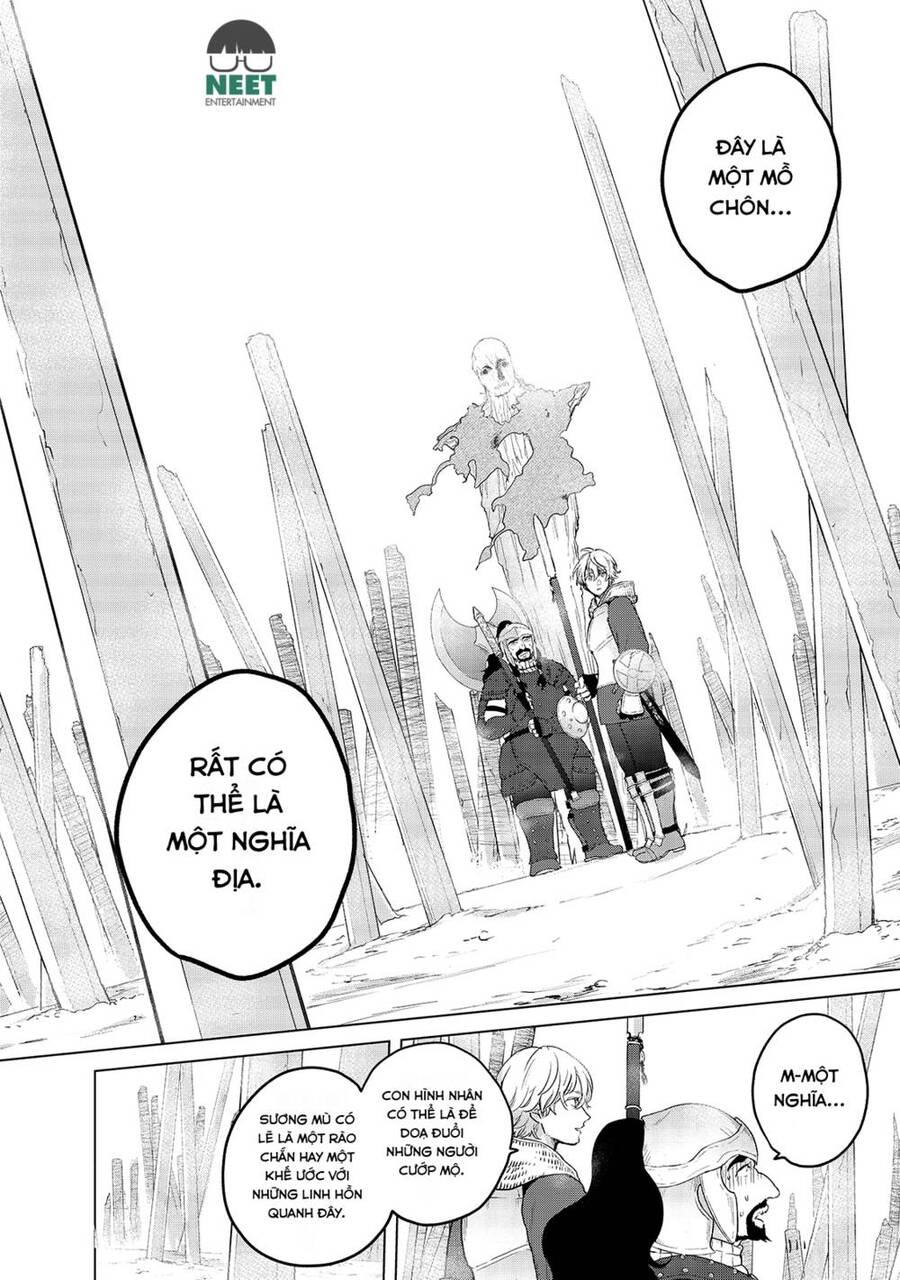 Hiệp Sĩ Đến Từ Vùng Tận Cùng Của Thế Giới Chapter 36 - 8