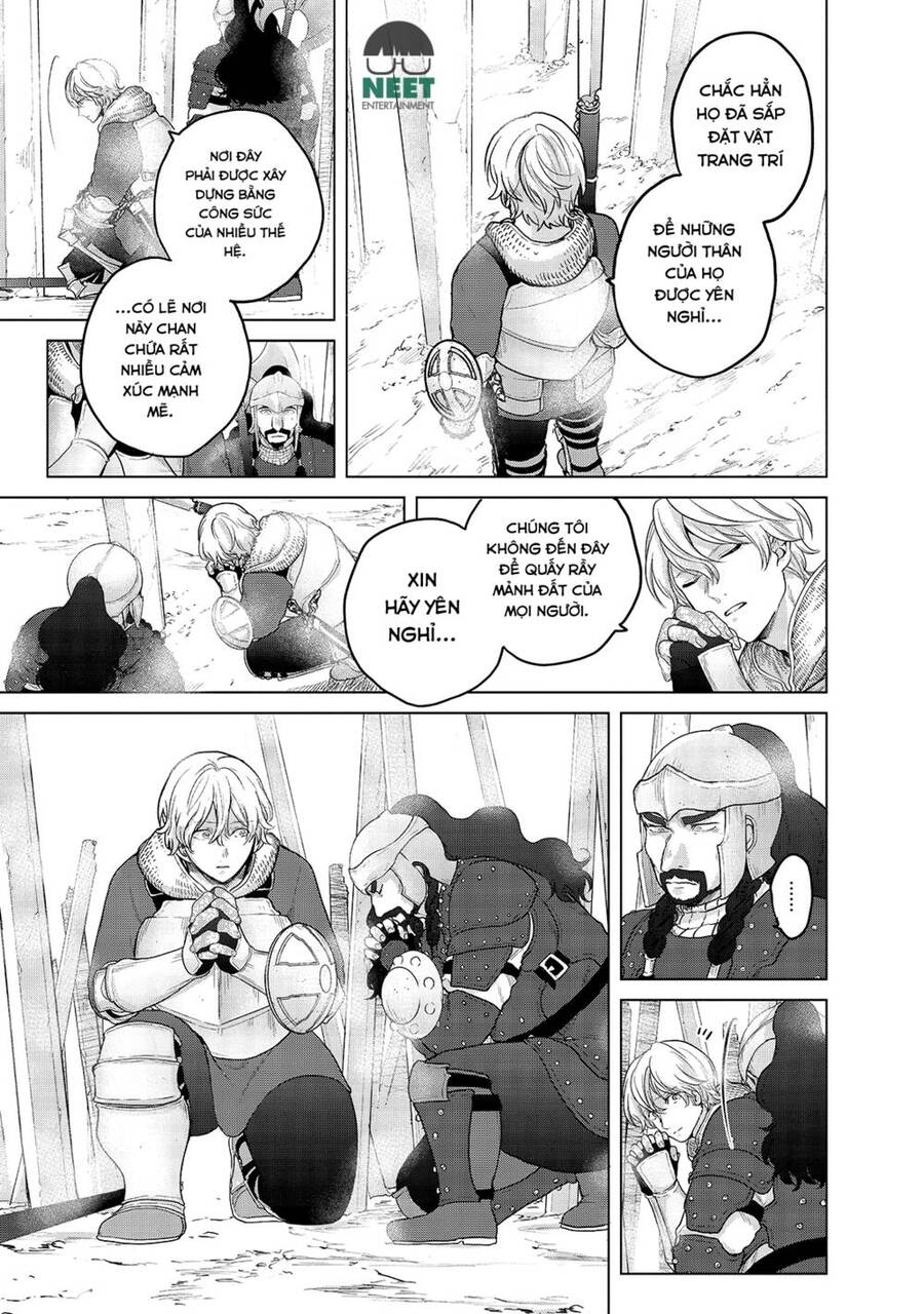 Hiệp Sĩ Đến Từ Vùng Tận Cùng Của Thế Giới Chapter 36 - 9