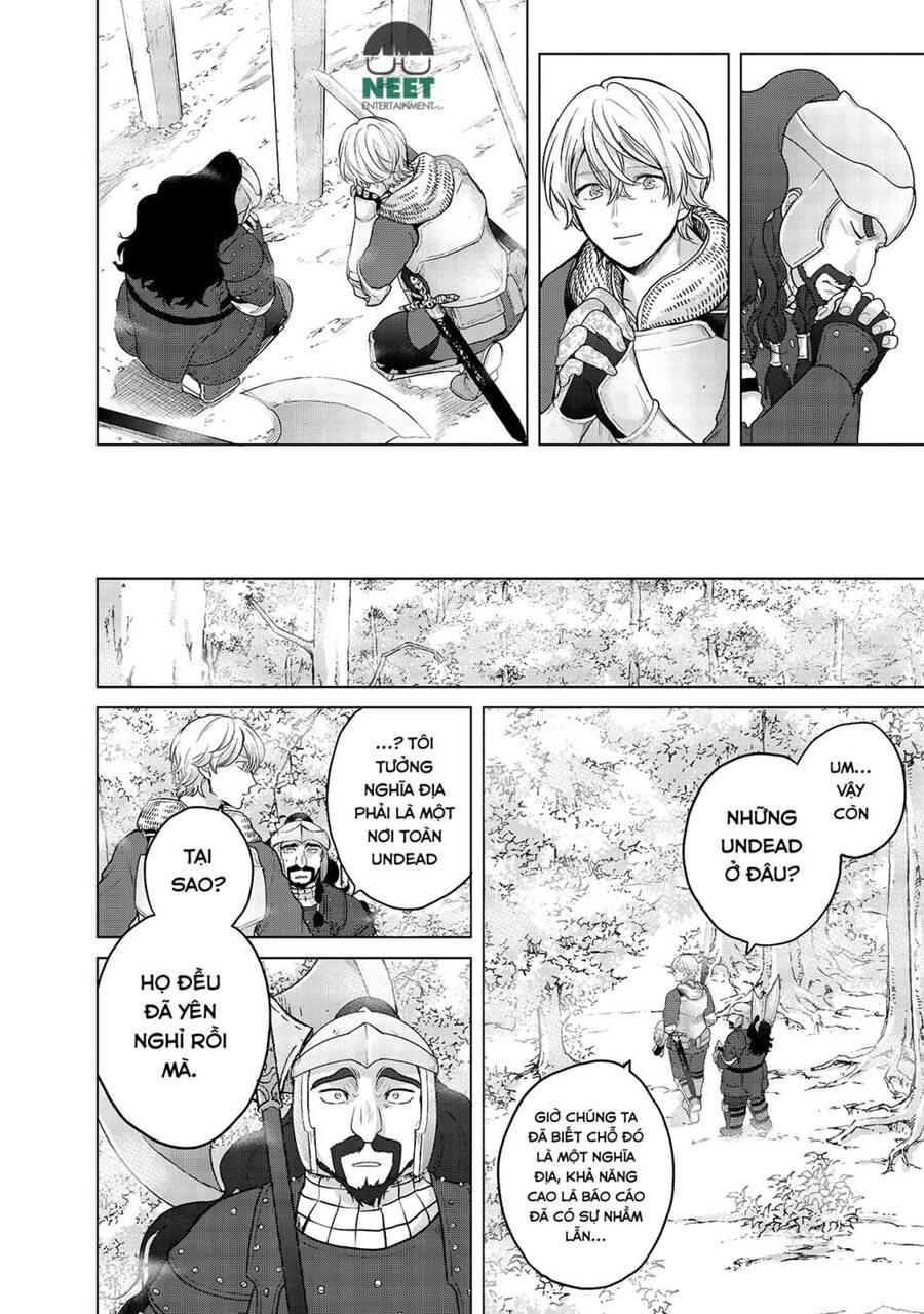 Hiệp Sĩ Đến Từ Vùng Tận Cùng Của Thế Giới Chapter 36 - 10