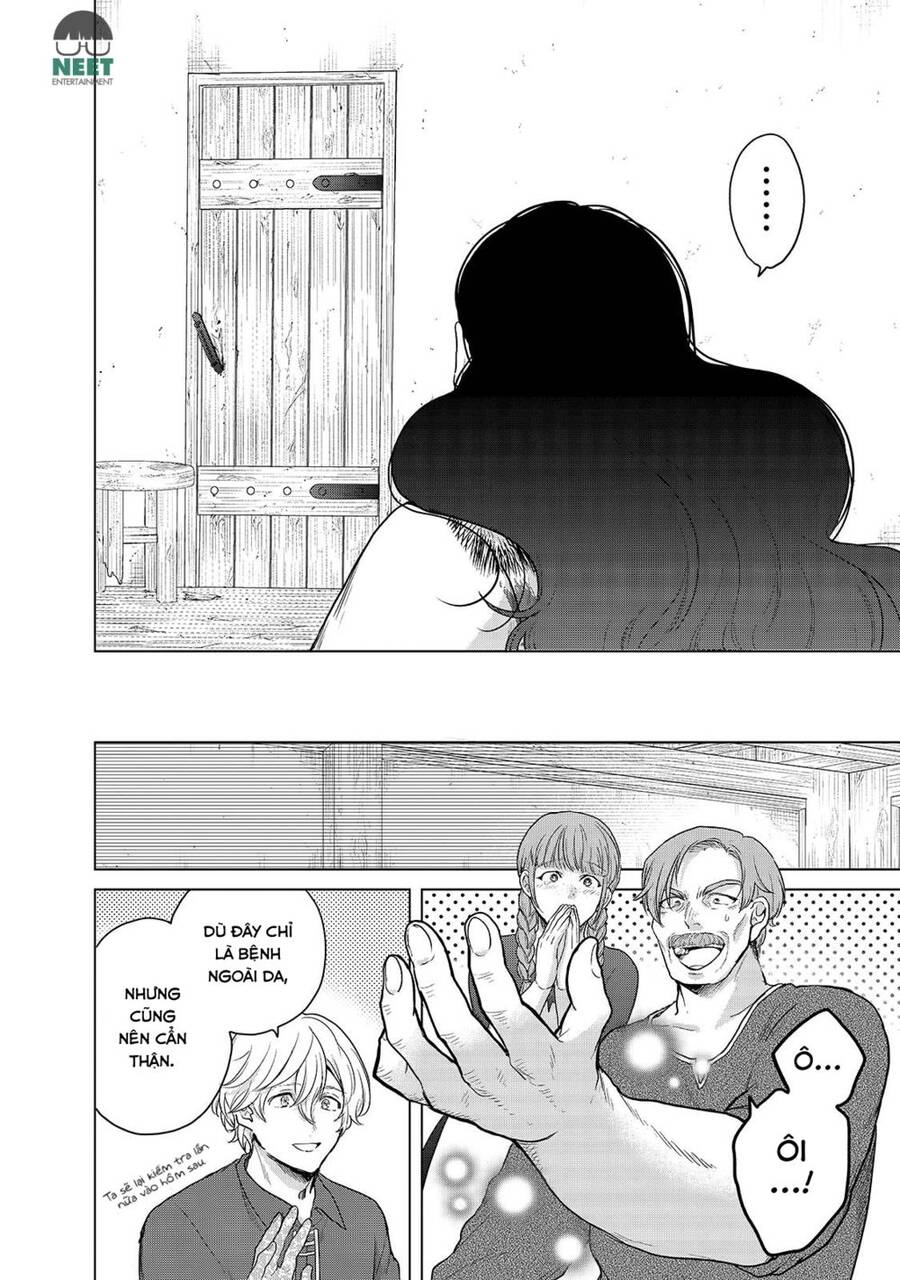 Hiệp Sĩ Đến Từ Vùng Tận Cùng Của Thế Giới Chapter 33 - 13