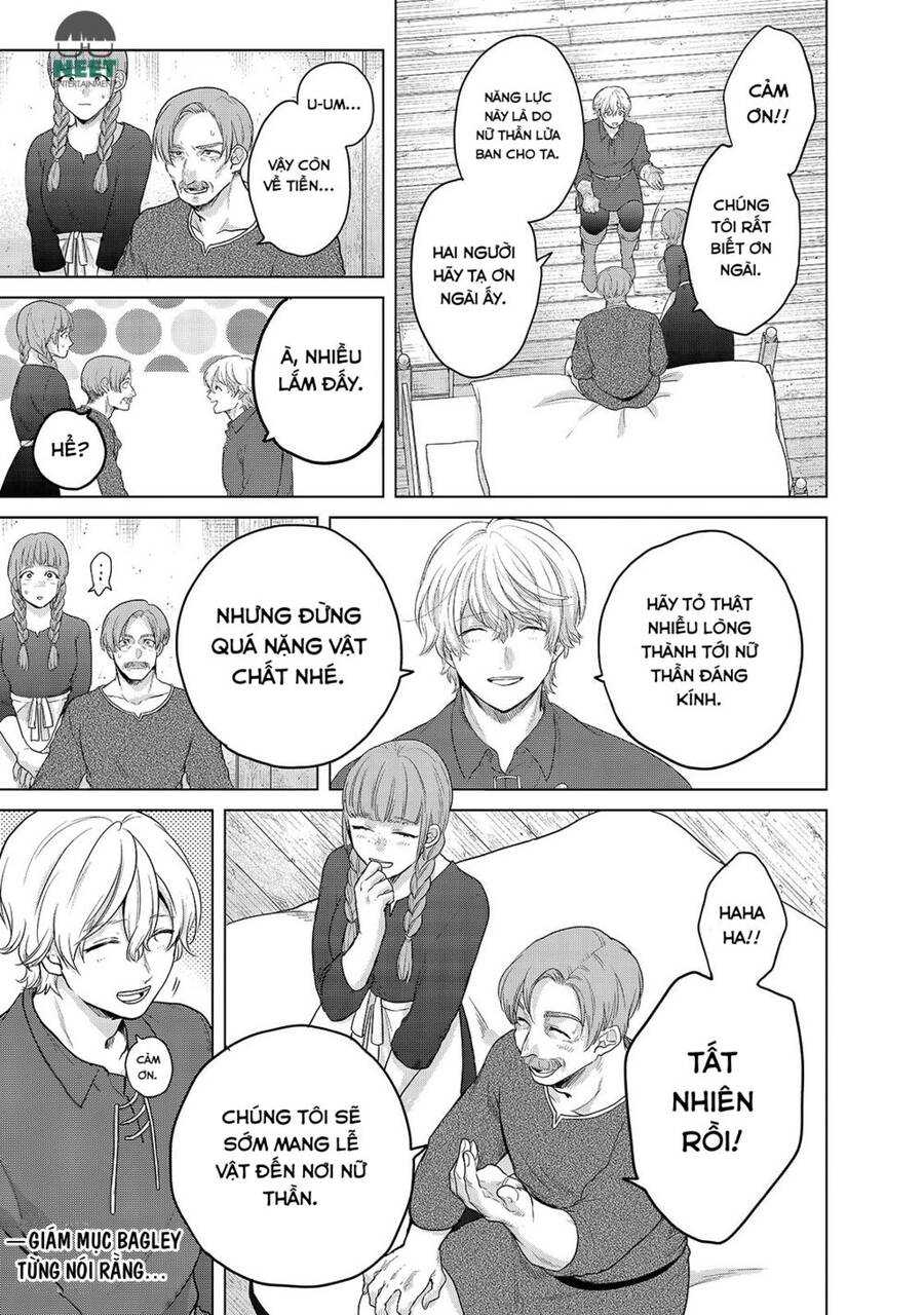 Hiệp Sĩ Đến Từ Vùng Tận Cùng Của Thế Giới Chapter 33 - 14