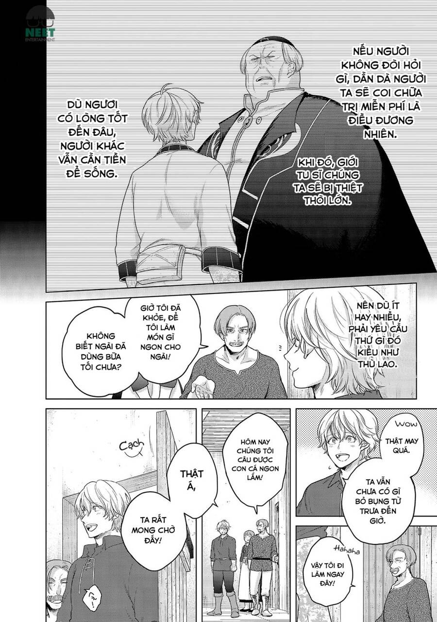 Hiệp Sĩ Đến Từ Vùng Tận Cùng Của Thế Giới Chapter 33 - 15