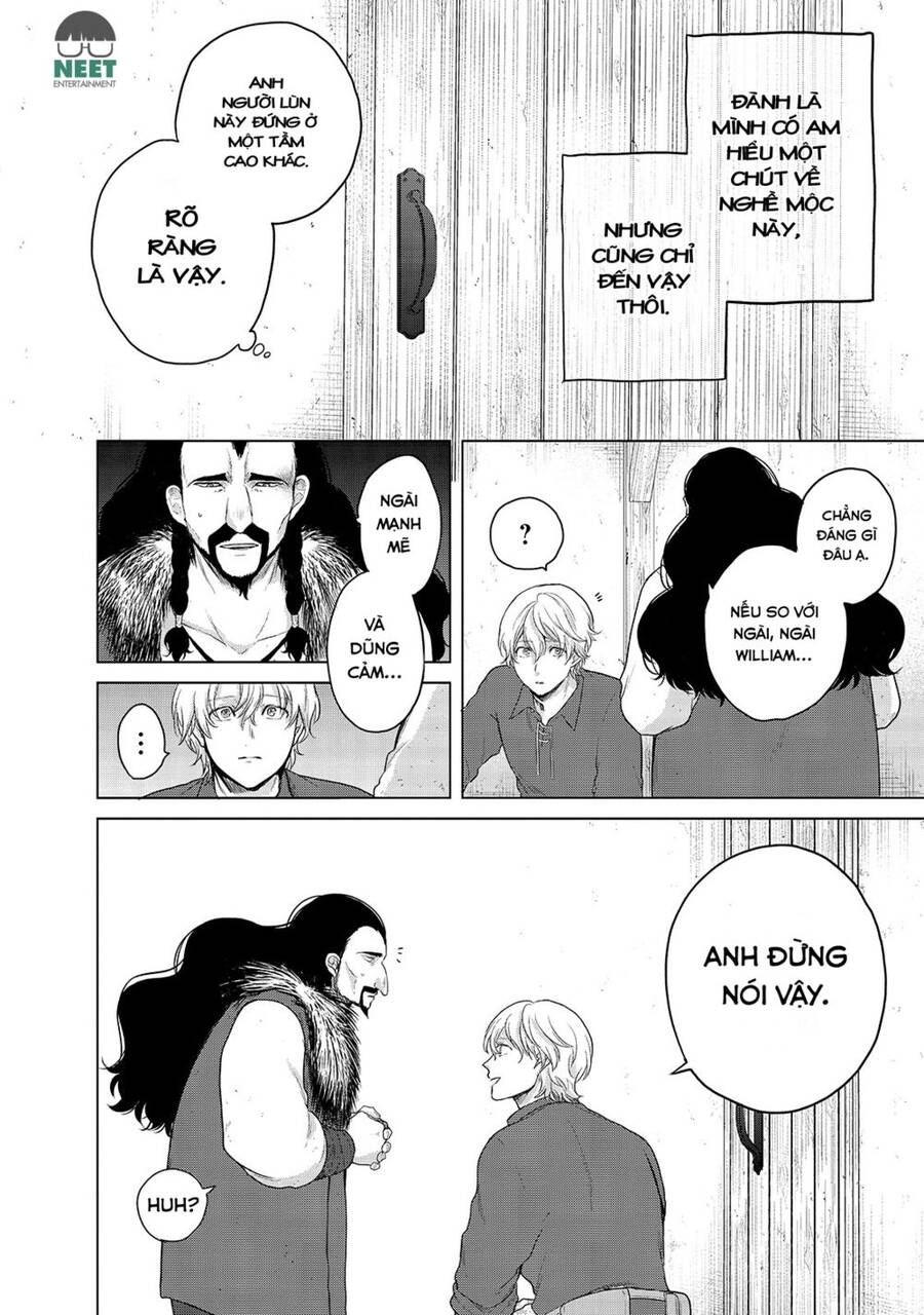 Hiệp Sĩ Đến Từ Vùng Tận Cùng Của Thế Giới Chapter 33 - 17