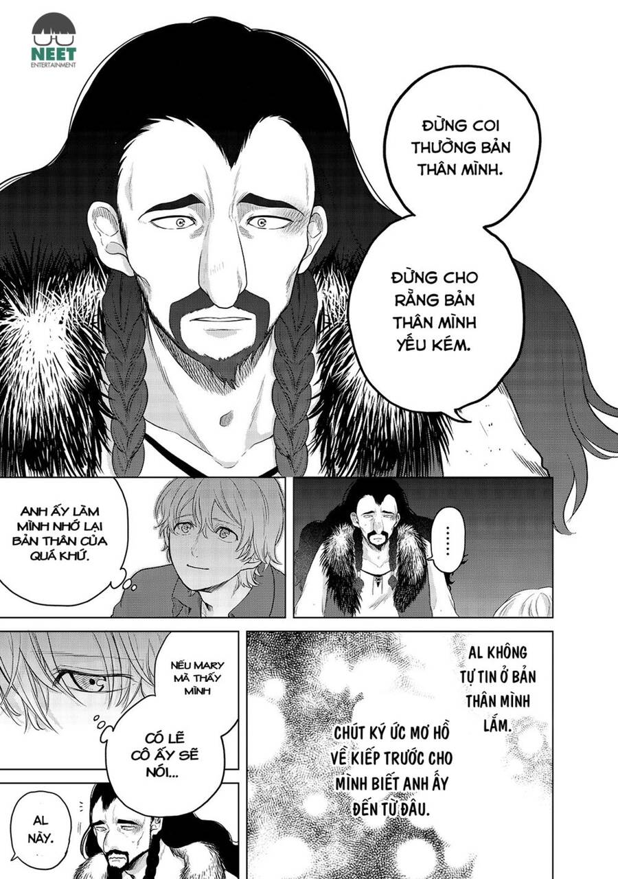Hiệp Sĩ Đến Từ Vùng Tận Cùng Của Thế Giới Chapter 33 - 18