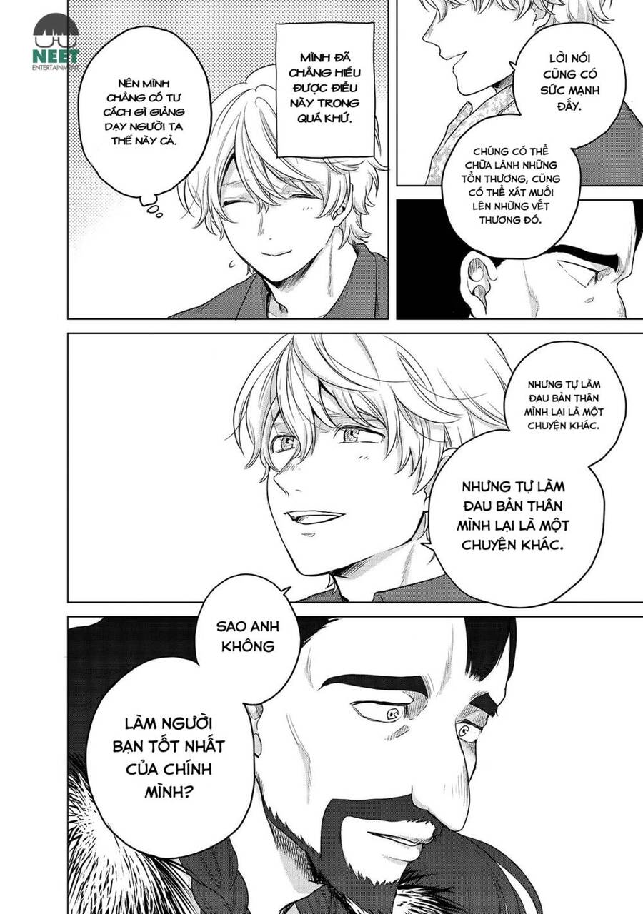 Hiệp Sĩ Đến Từ Vùng Tận Cùng Của Thế Giới Chapter 33 - 19