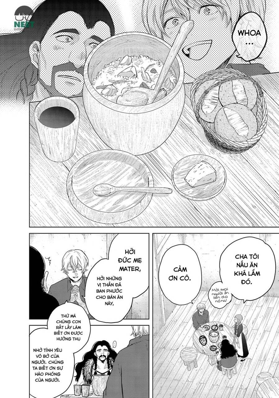 Hiệp Sĩ Đến Từ Vùng Tận Cùng Của Thế Giới Chapter 33 - 21