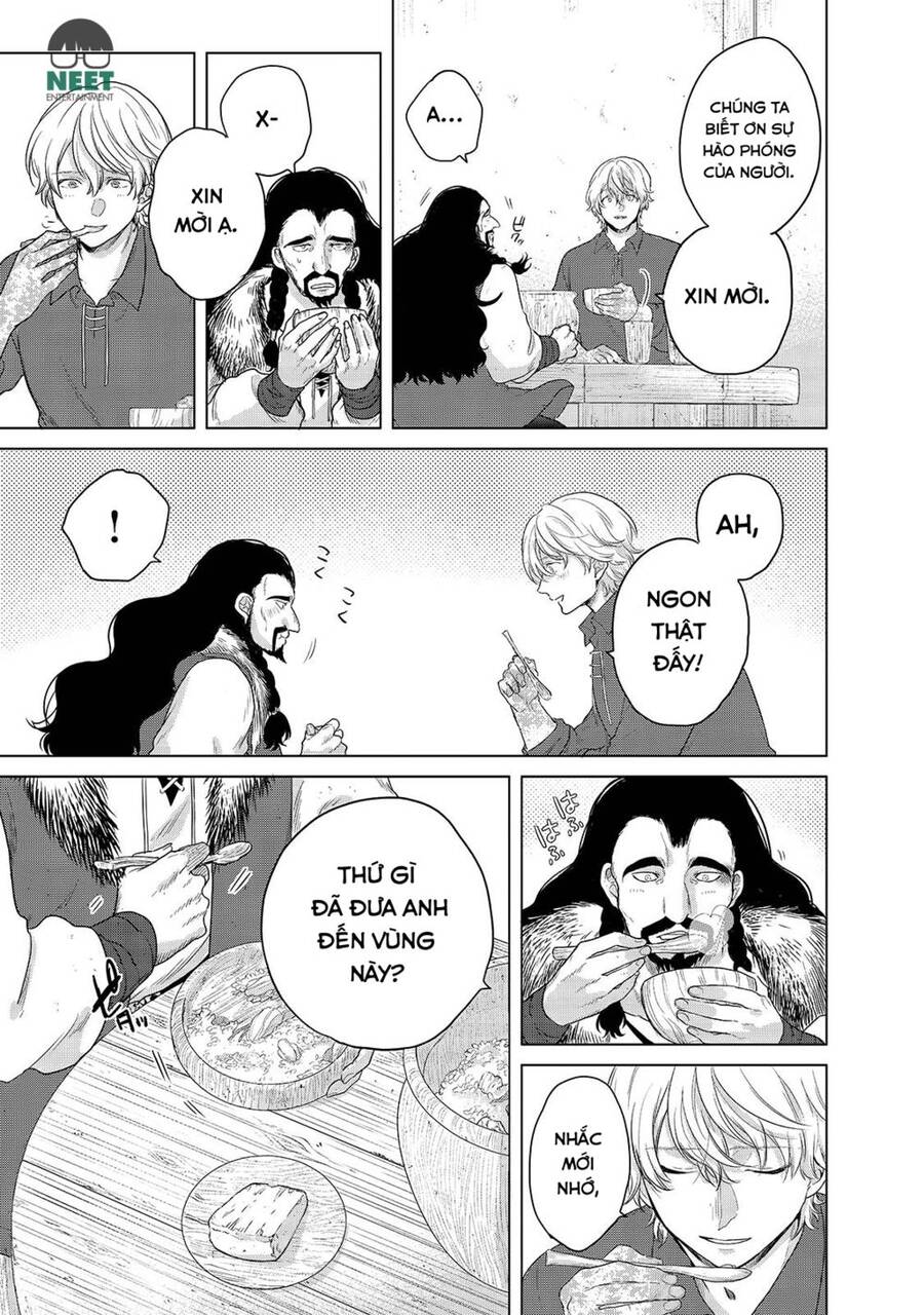 Hiệp Sĩ Đến Từ Vùng Tận Cùng Của Thế Giới Chapter 33 - 22