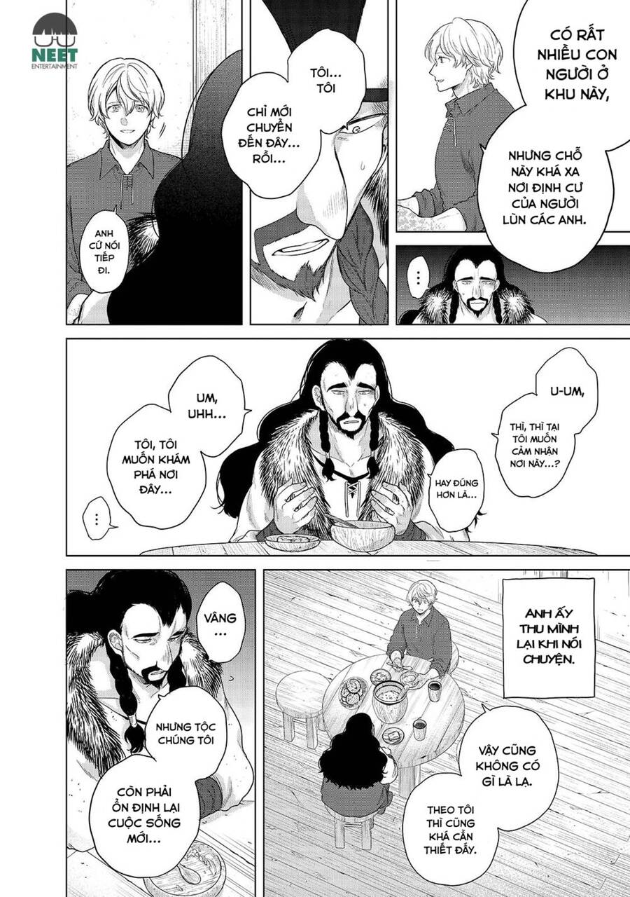 Hiệp Sĩ Đến Từ Vùng Tận Cùng Của Thế Giới Chapter 33 - 23