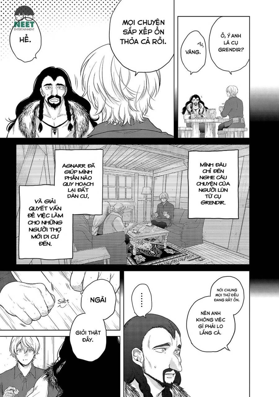 Hiệp Sĩ Đến Từ Vùng Tận Cùng Của Thế Giới Chapter 33 - 24