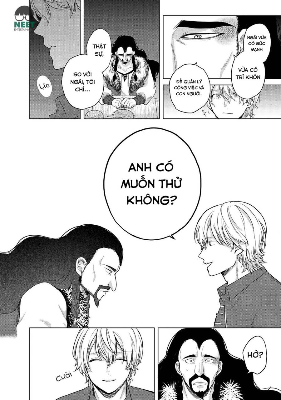 Hiệp Sĩ Đến Từ Vùng Tận Cùng Của Thế Giới Chapter 33 - 25