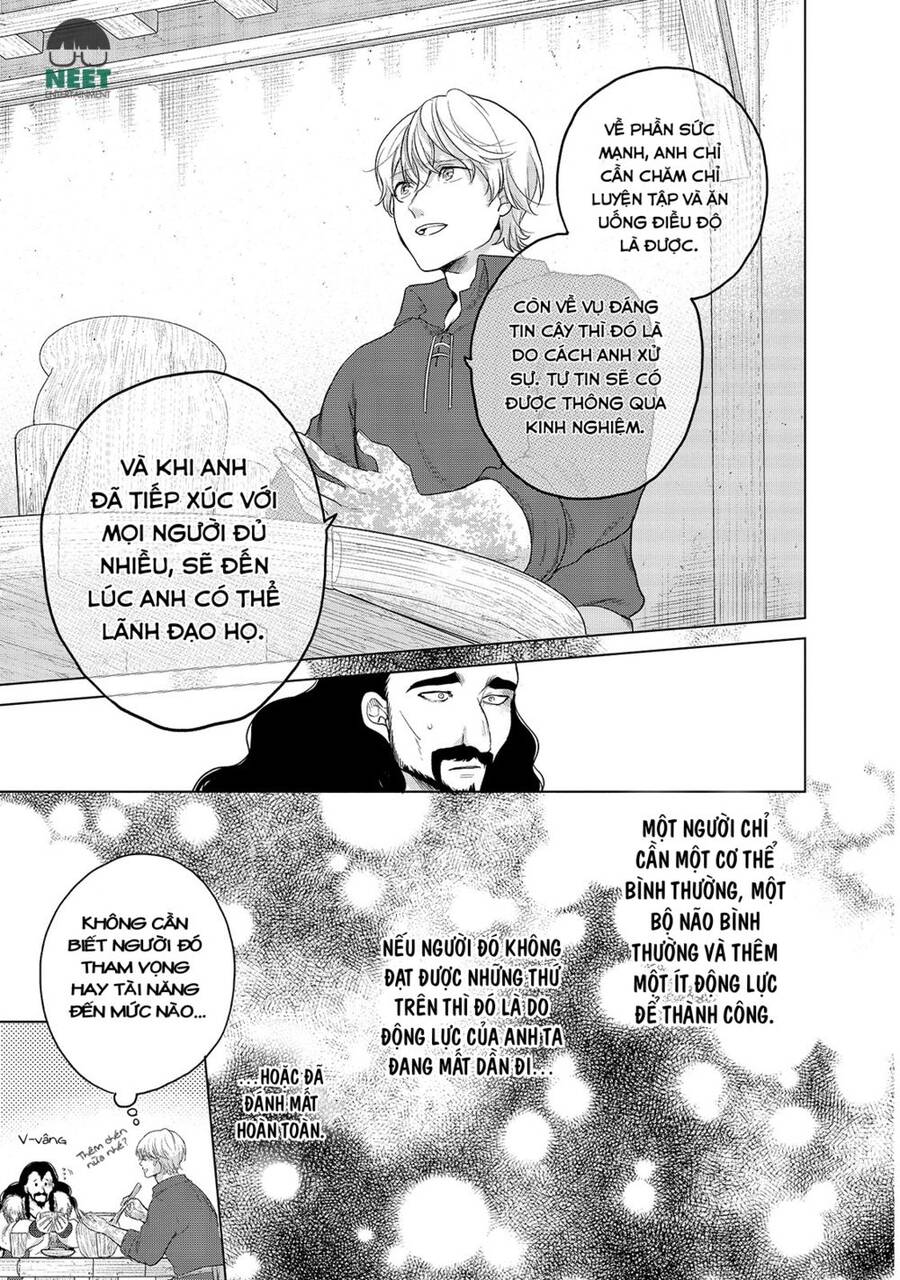 Hiệp Sĩ Đến Từ Vùng Tận Cùng Của Thế Giới Chapter 33 - 26