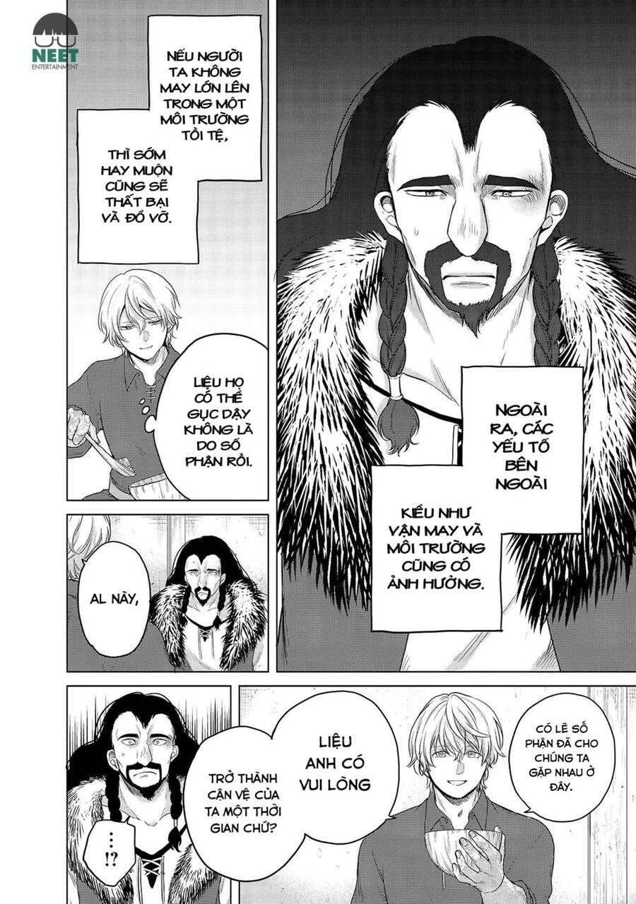 Hiệp Sĩ Đến Từ Vùng Tận Cùng Của Thế Giới Chapter 33 - 27