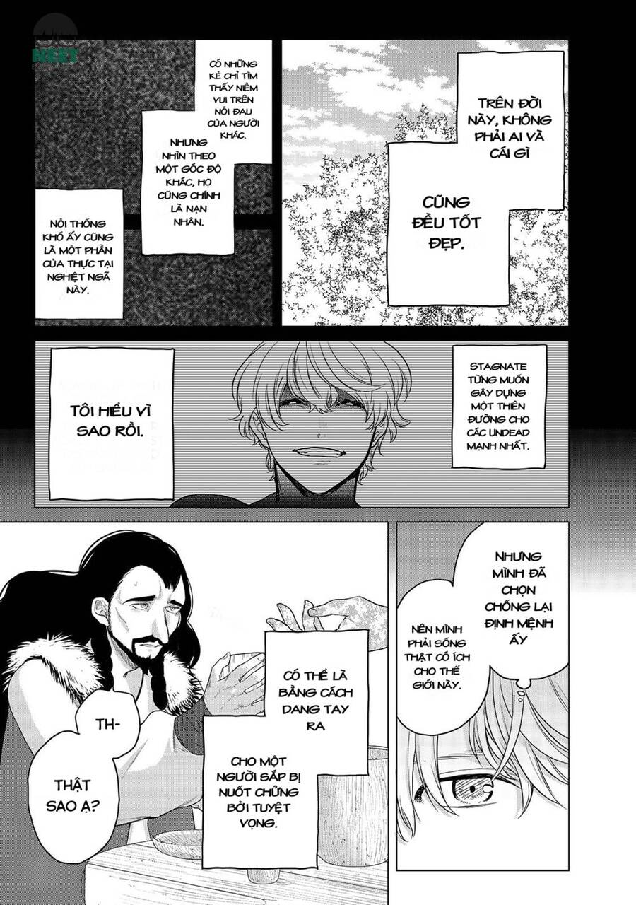 Hiệp Sĩ Đến Từ Vùng Tận Cùng Của Thế Giới Chapter 33 - 28