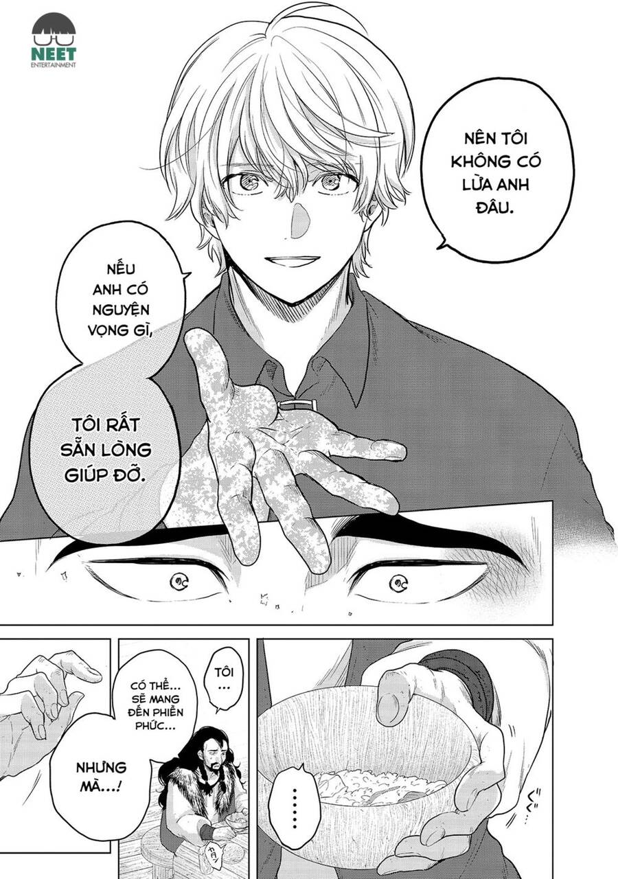 Hiệp Sĩ Đến Từ Vùng Tận Cùng Của Thế Giới Chapter 33 - 30