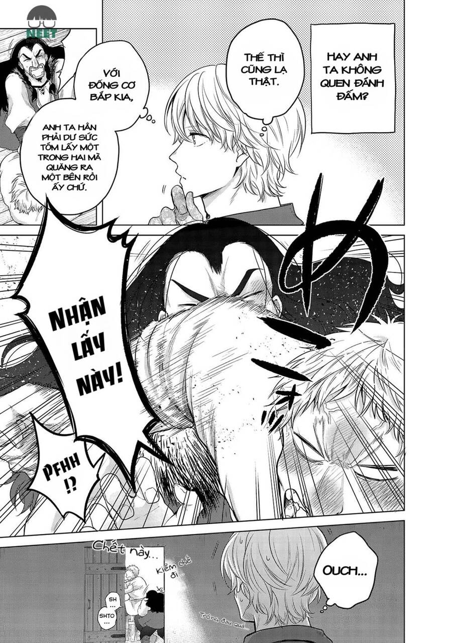 Hiệp Sĩ Đến Từ Vùng Tận Cùng Của Thế Giới Chapter 33 - 4