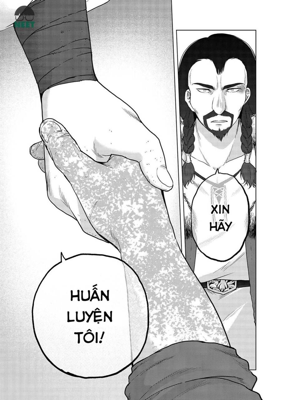 Hiệp Sĩ Đến Từ Vùng Tận Cùng Của Thế Giới Chapter 33 - 31