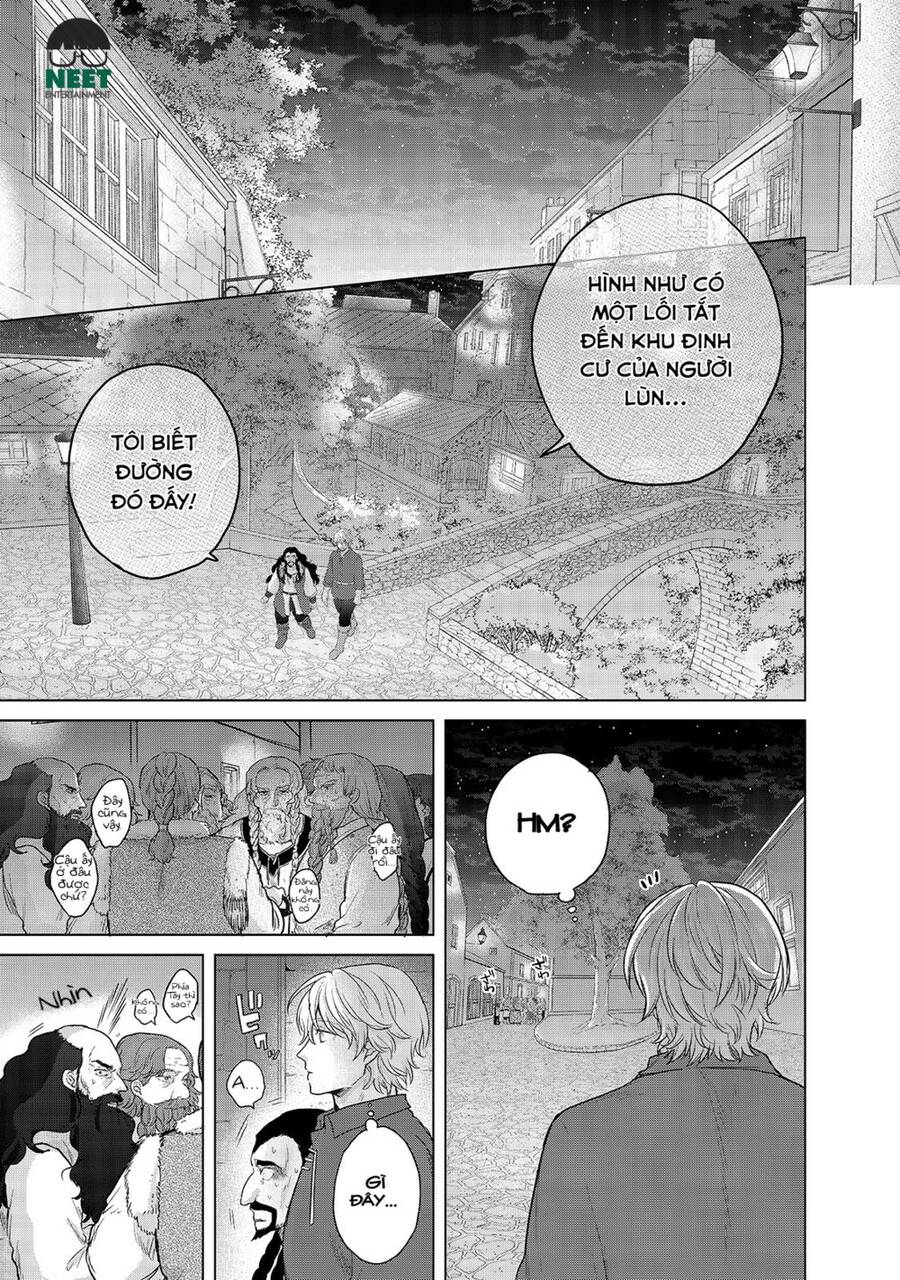 Hiệp Sĩ Đến Từ Vùng Tận Cùng Của Thế Giới Chapter 33 - 32