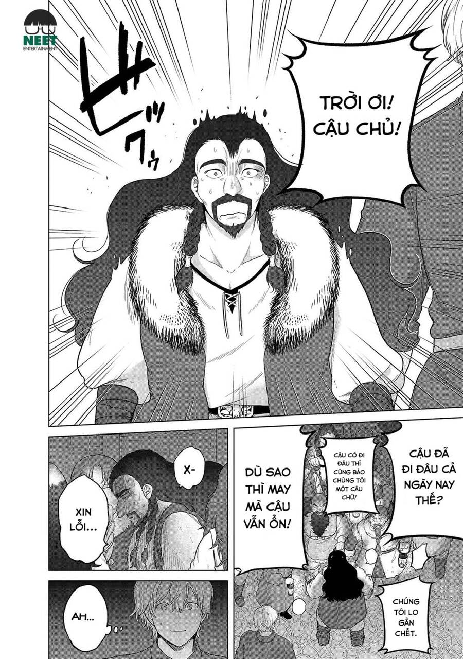 Hiệp Sĩ Đến Từ Vùng Tận Cùng Của Thế Giới Chapter 33 - 33