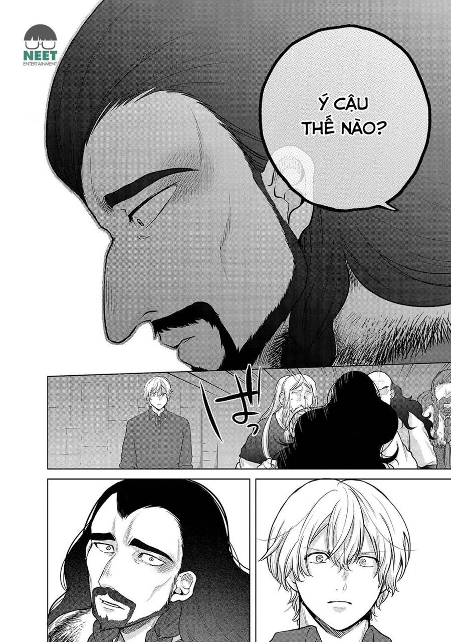 Hiệp Sĩ Đến Từ Vùng Tận Cùng Của Thế Giới Chapter 33 - 39