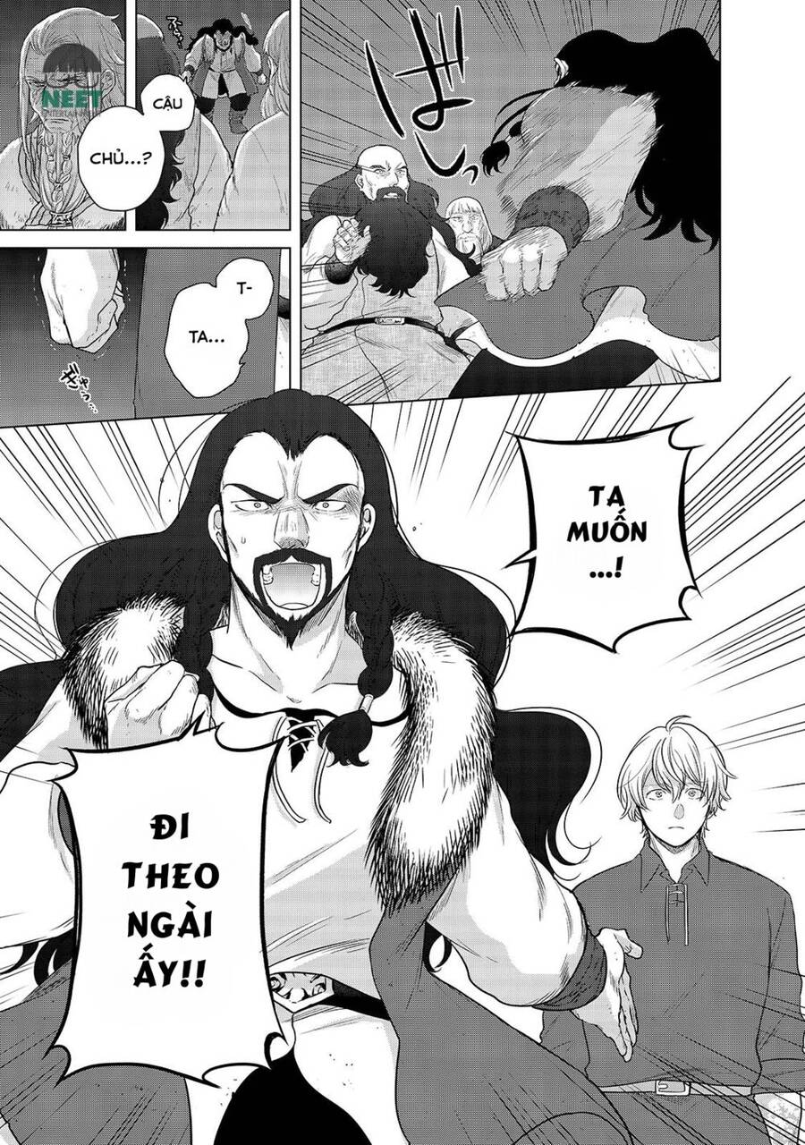 Hiệp Sĩ Đến Từ Vùng Tận Cùng Của Thế Giới Chapter 33 - 40