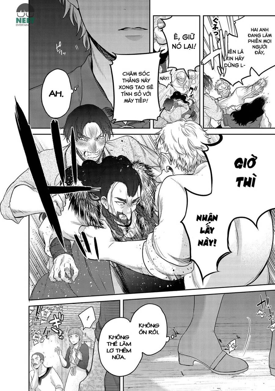 Hiệp Sĩ Đến Từ Vùng Tận Cùng Của Thế Giới Chapter 33 - 5