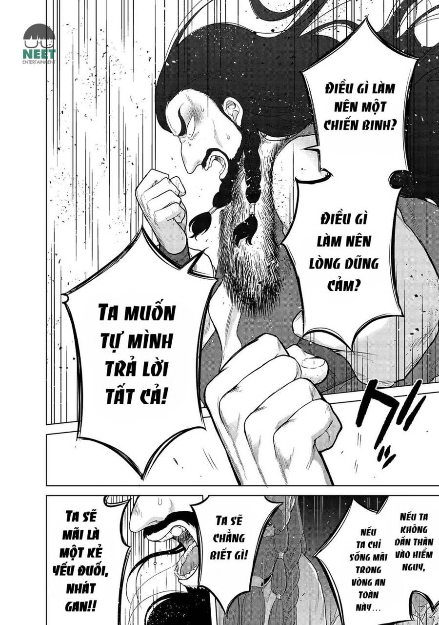 Hiệp Sĩ Đến Từ Vùng Tận Cùng Của Thế Giới Chapter 33 - 41