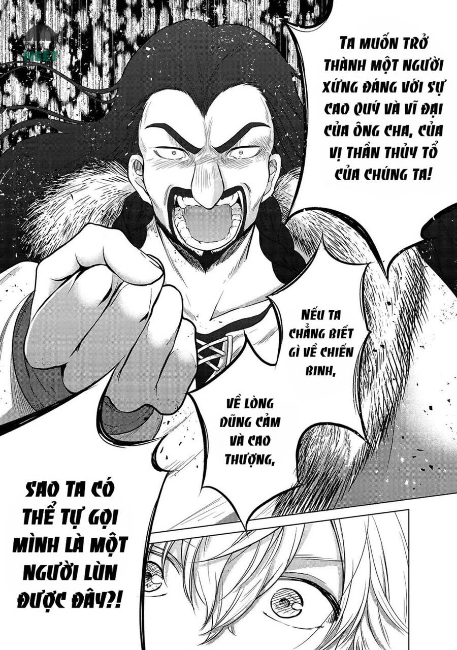 Hiệp Sĩ Đến Từ Vùng Tận Cùng Của Thế Giới Chapter 33 - 42